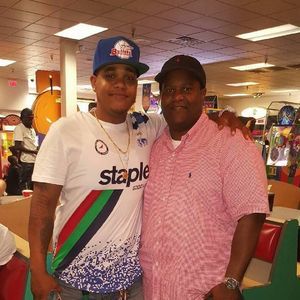 Meet your Posher, Anthony